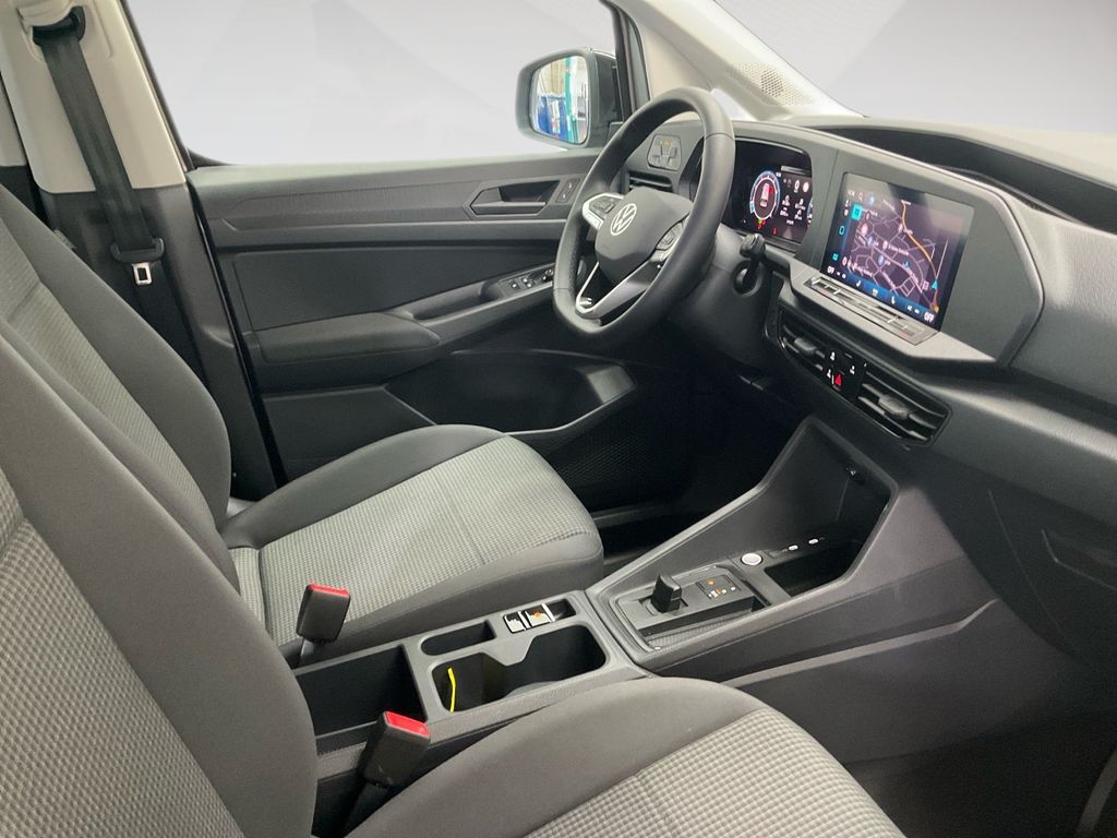 Volkswagen Caddy 2024