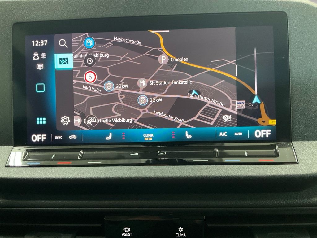 Volkswagen Caddy 2024