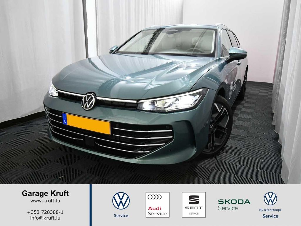 Volkswagen Passat Variant 2024