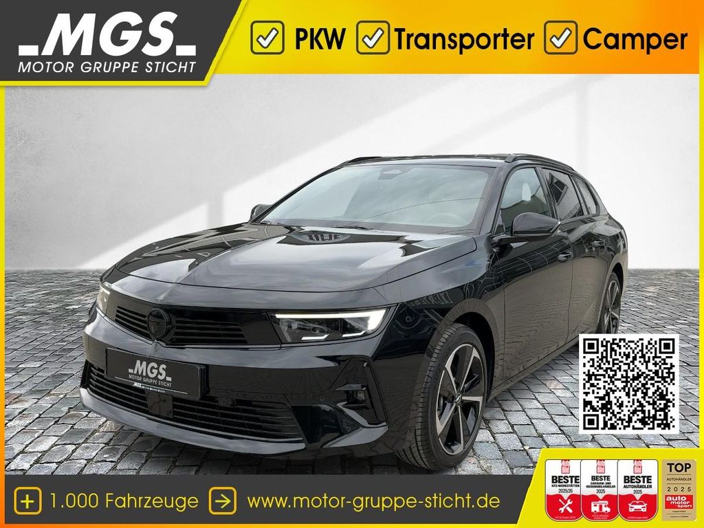 Opel Astra 2024