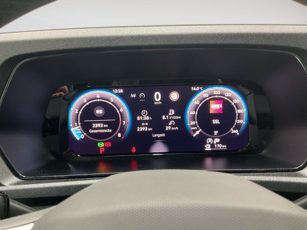 Volkswagen Caddy 2024