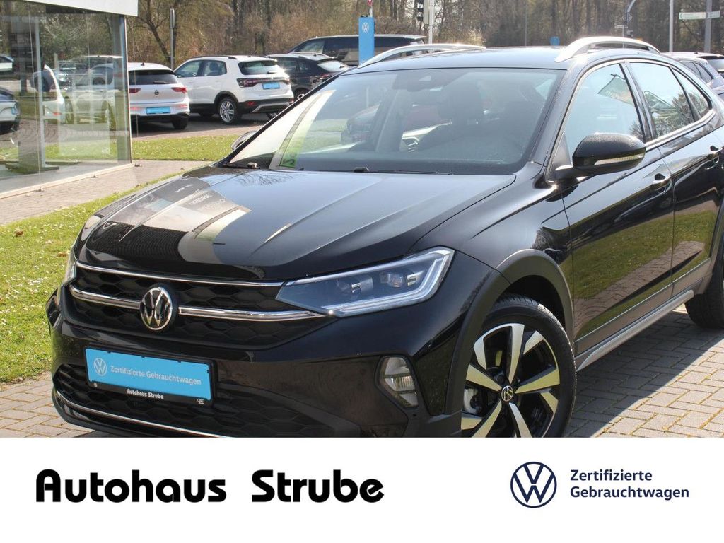 Volkswagen Taigo 2024