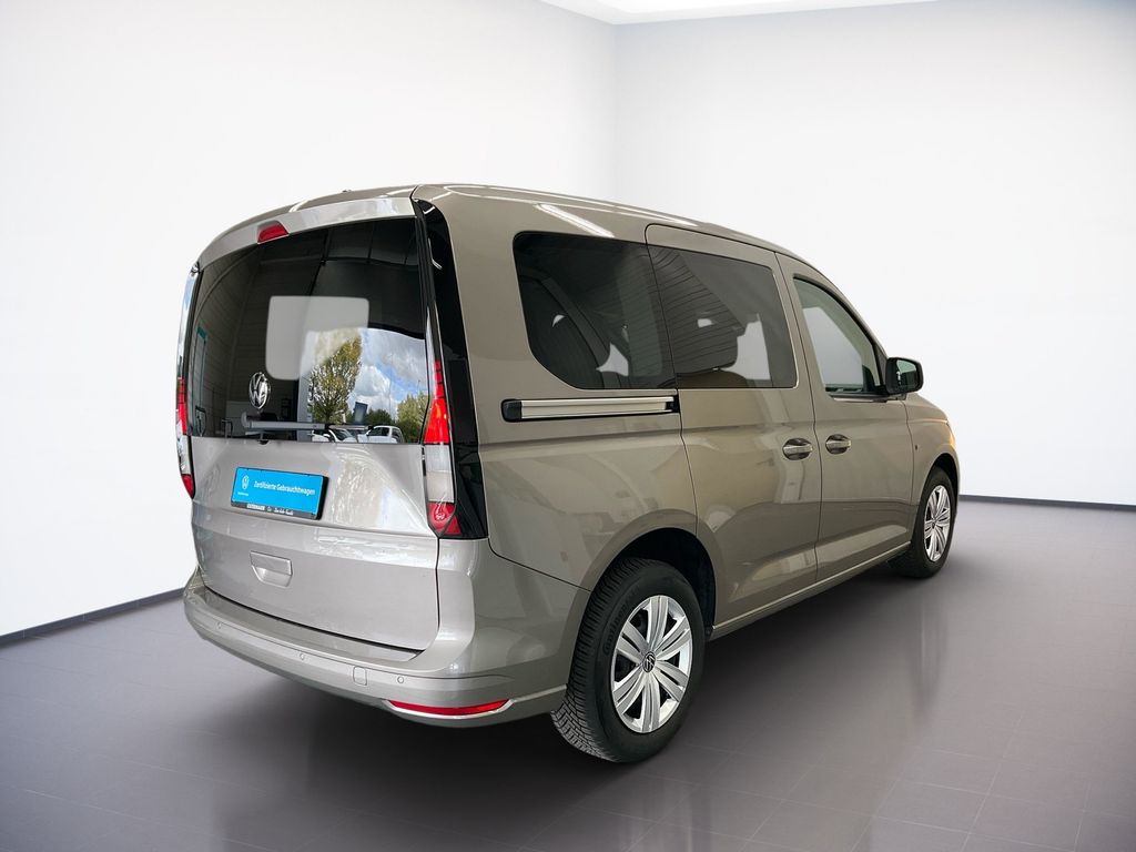 Volkswagen Caddy 2024