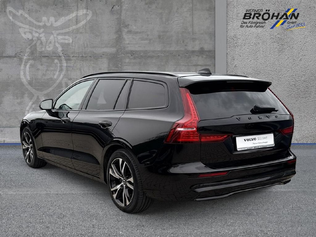 Volvo V60 2024