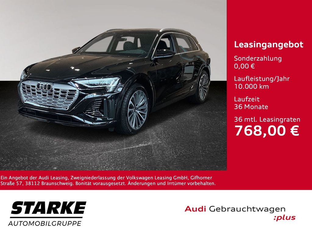 Audi Q8 e-tron 2024