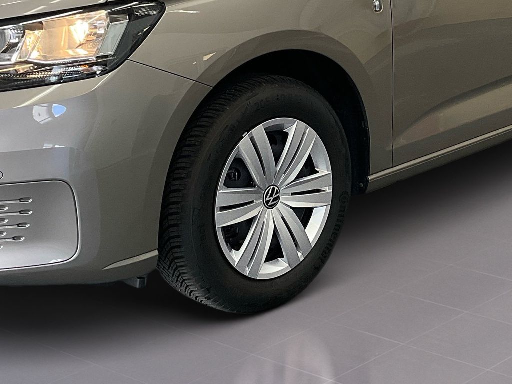 Volkswagen Caddy 2024