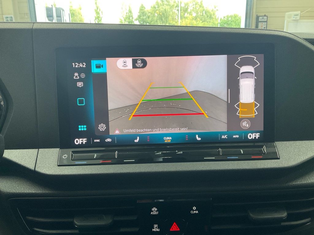 Volkswagen Caddy 2024