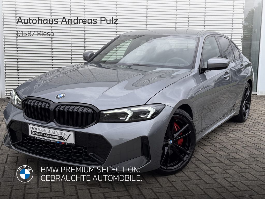 BMW 330 2024