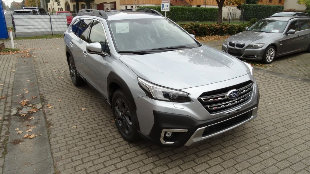 Subaru Outback 2025