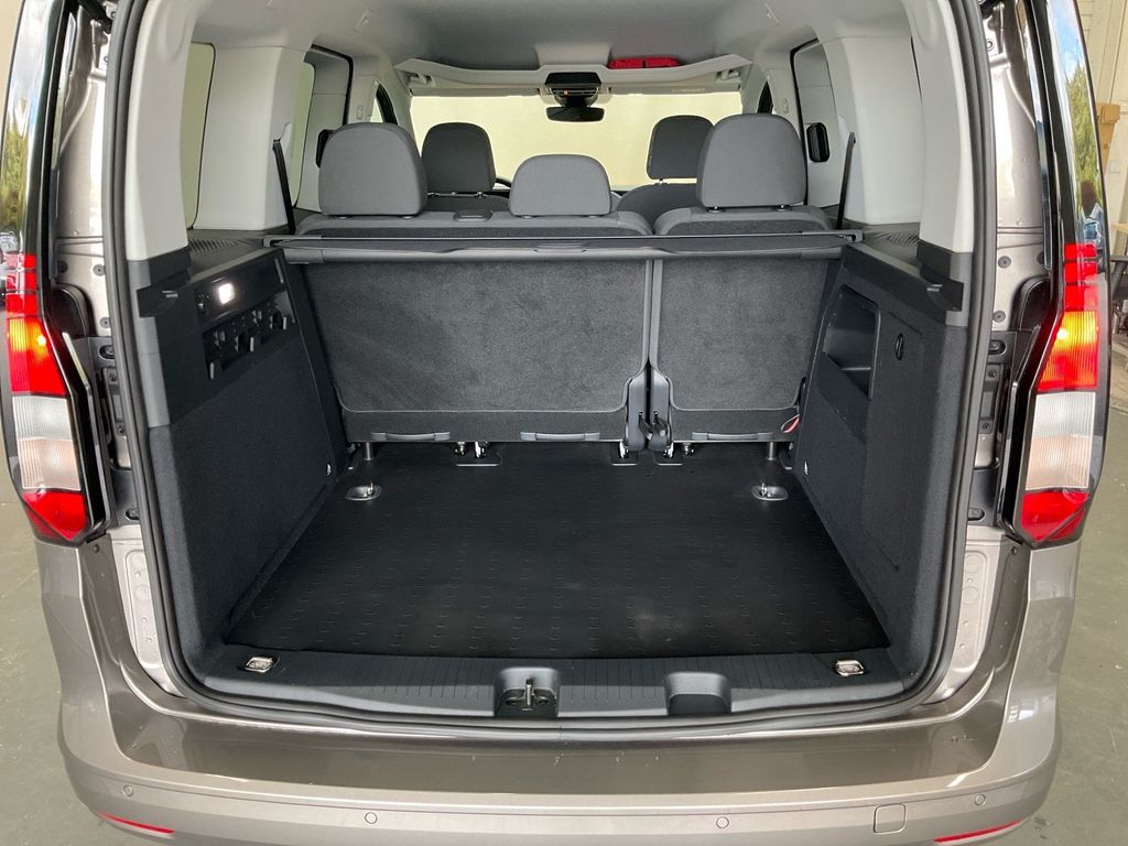 Volkswagen Caddy 2024