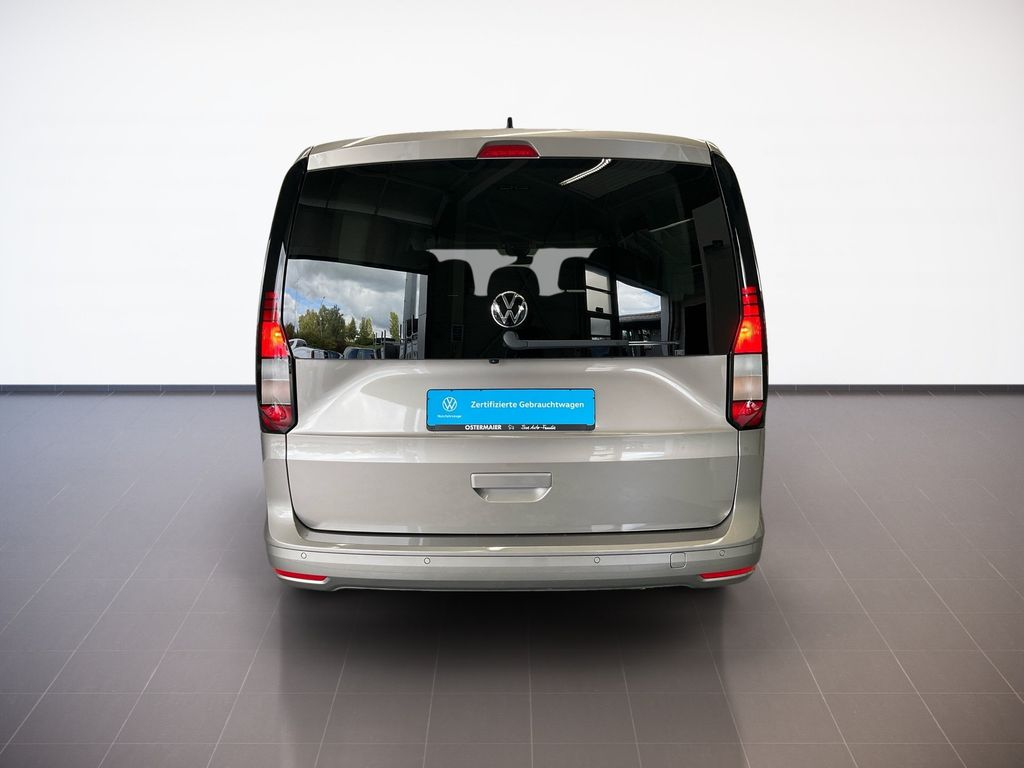 Volkswagen Caddy 2024