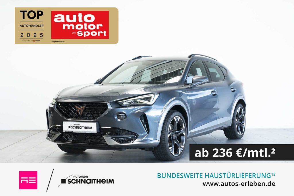 Cupra Formentor 2022