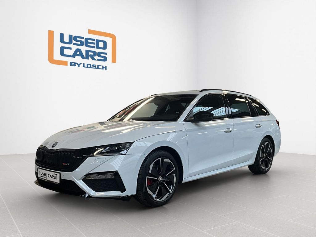 Skoda Octavia 2024