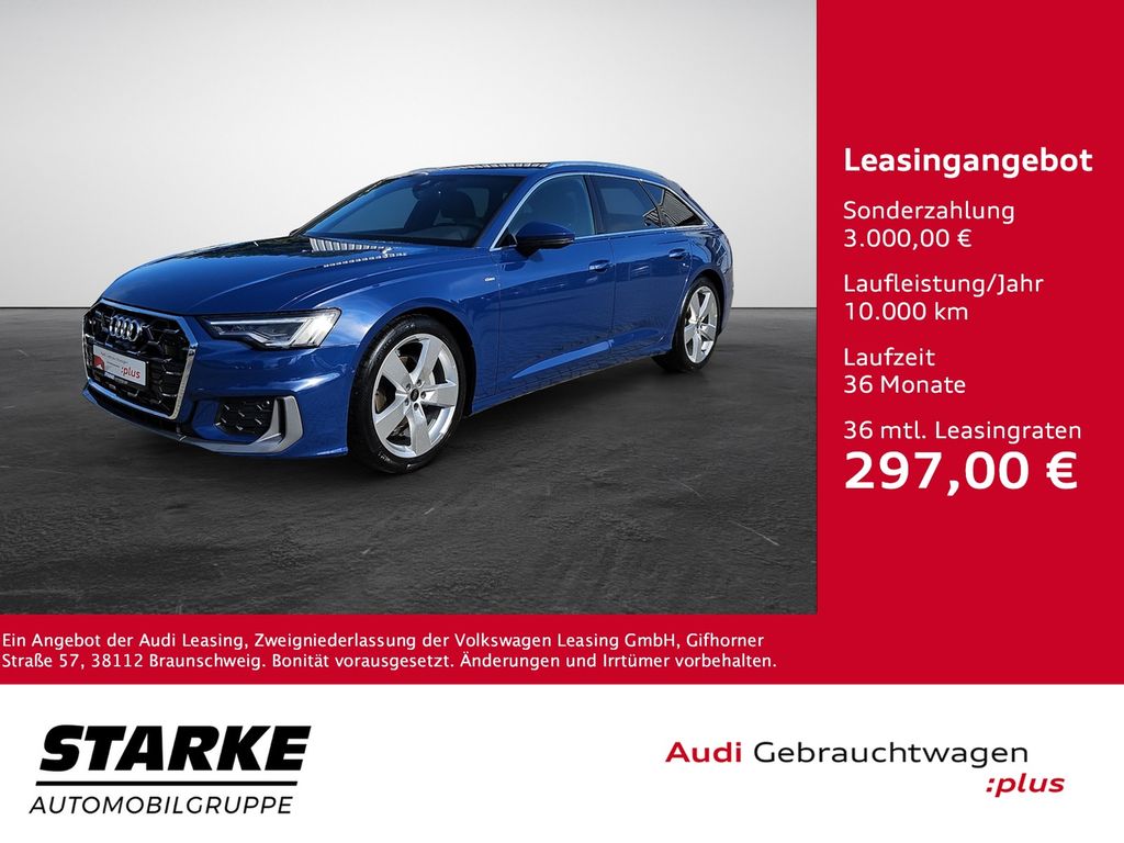 Audi A6 2025