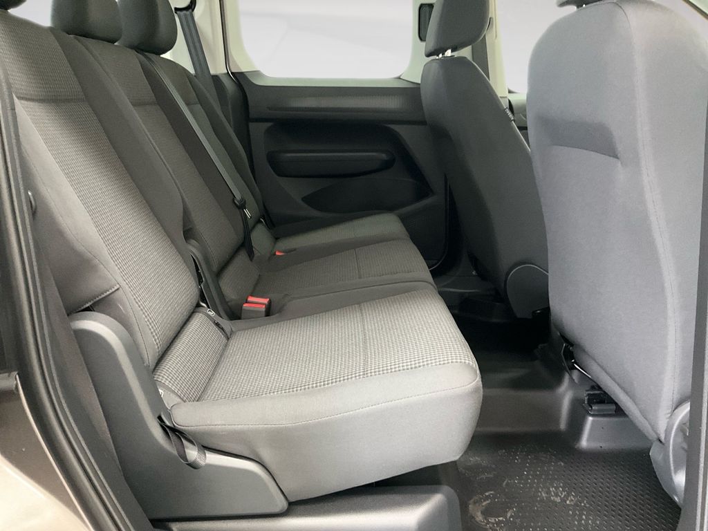 Volkswagen Caddy 2024