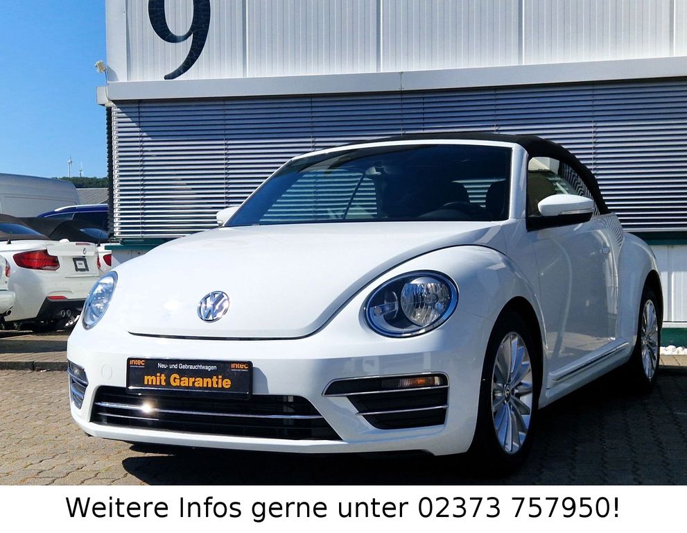 Volkswagen Beetle 2019
