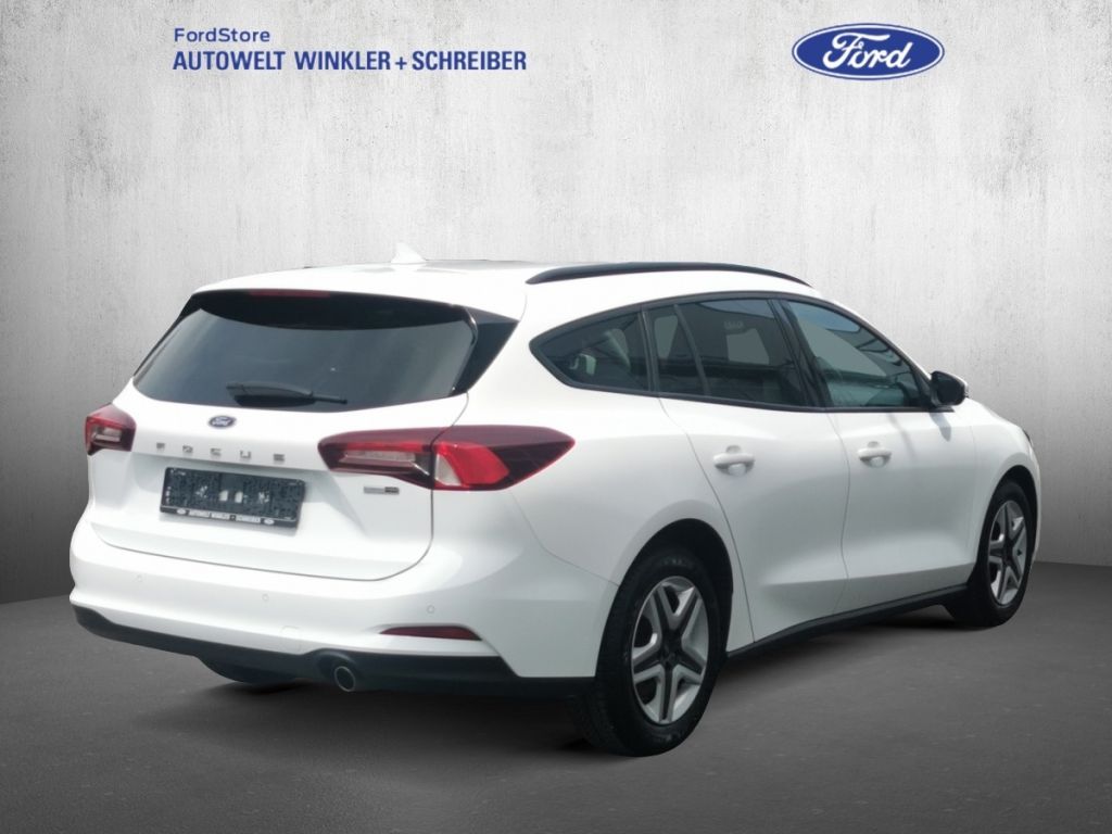 Ford Focus 2022