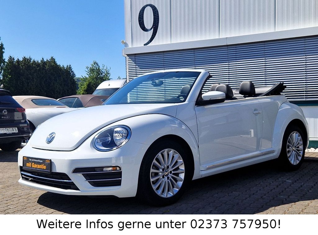 Volkswagen Beetle 2019