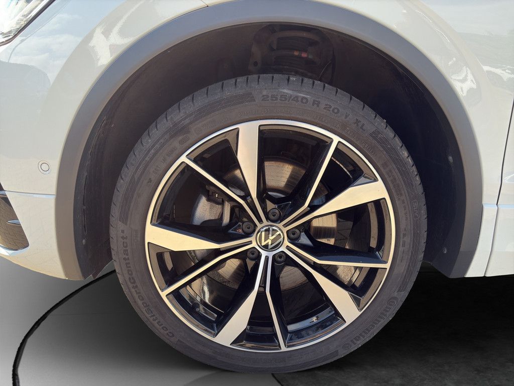 Volkswagen Tiguan Allspace 2024