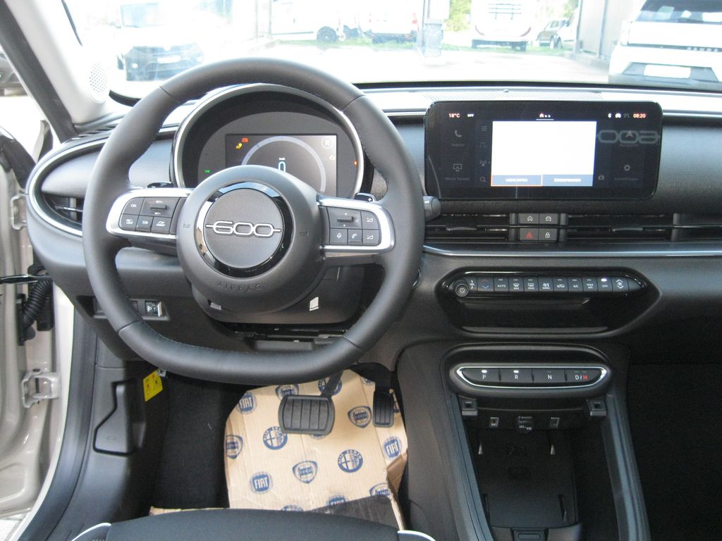Fiat 600 2025