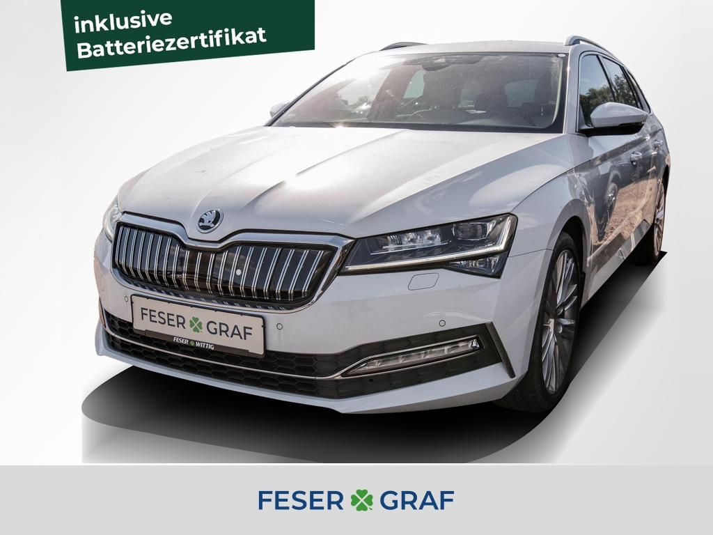 Skoda Superb 2021