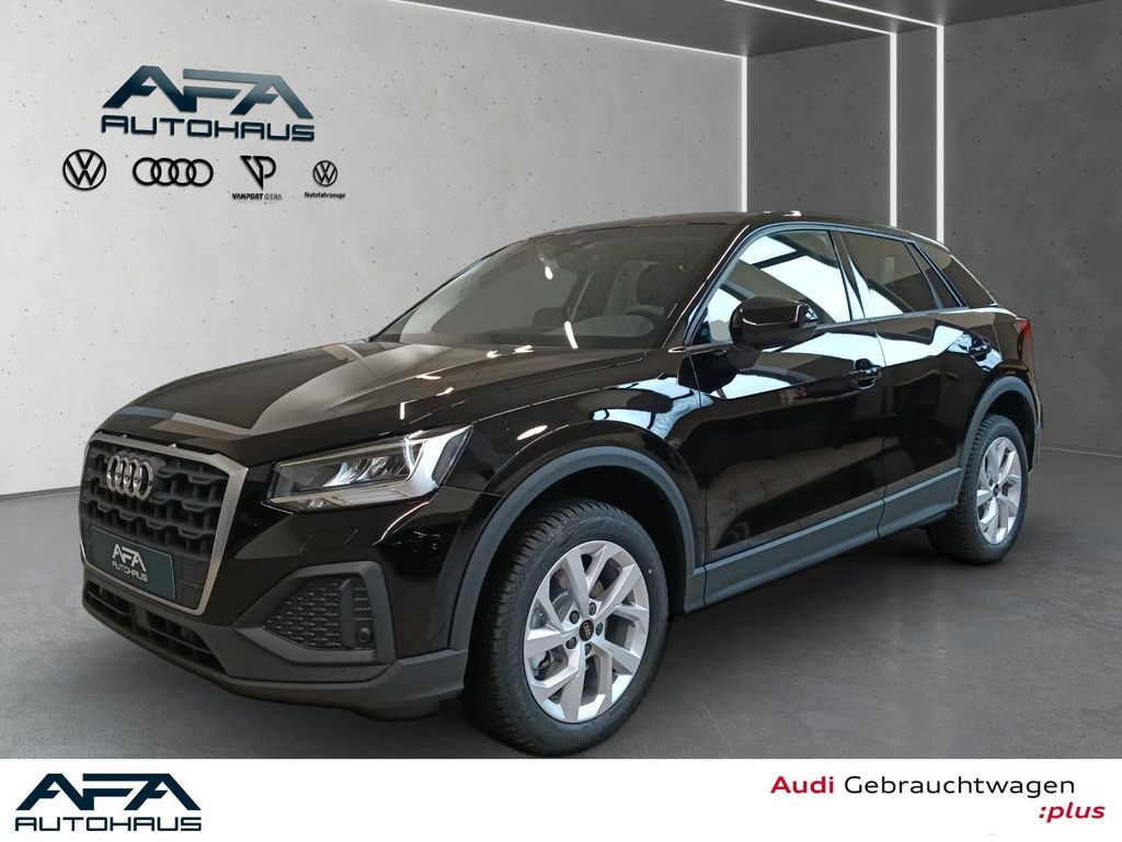 Audi Q2 2025
