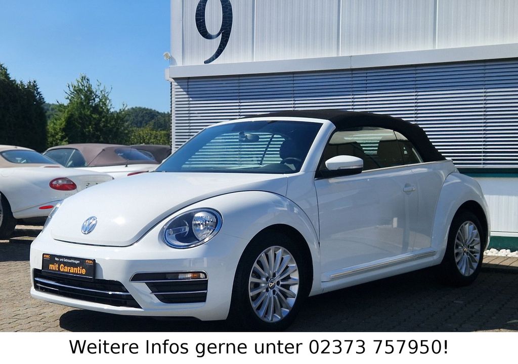 Volkswagen Beetle 2019