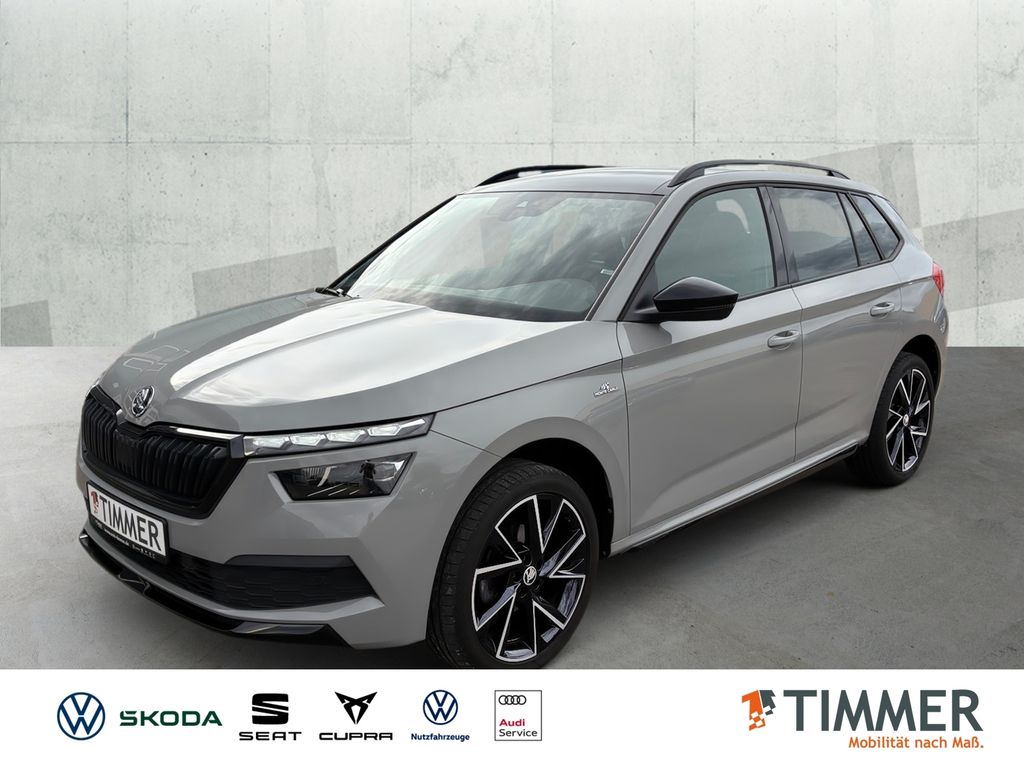 Skoda Kamiq 2021