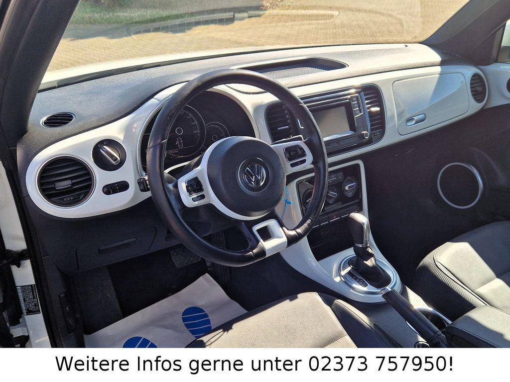 Volkswagen Beetle 2019