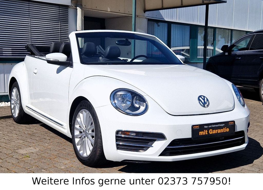 Volkswagen Beetle 2019