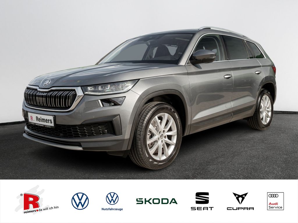Skoda Kodiaq 2022