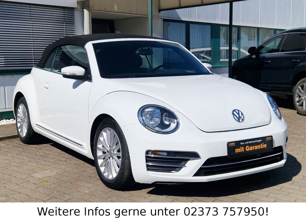 Volkswagen Beetle 2019