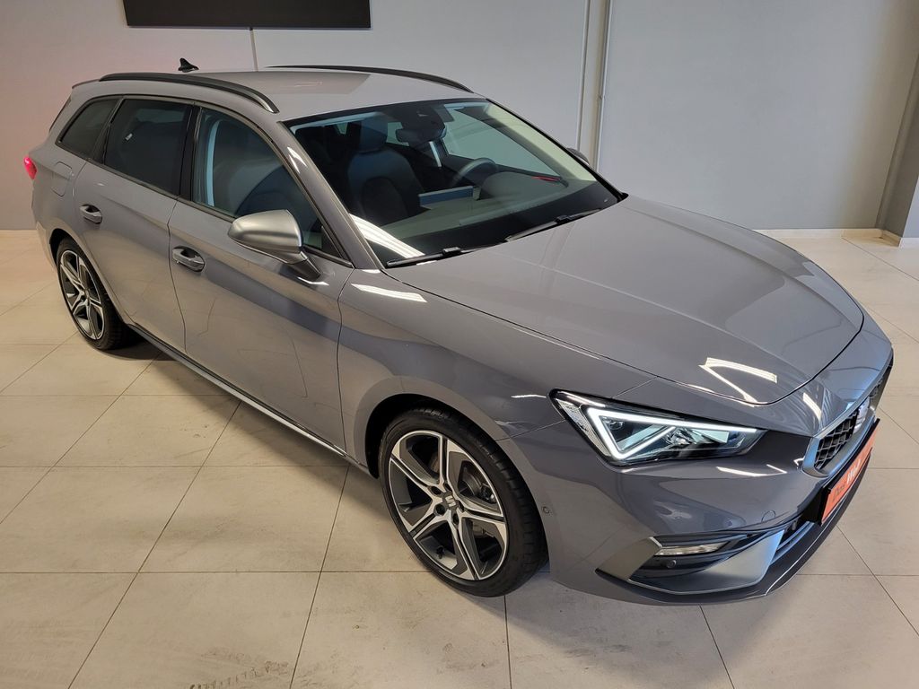 Seat Leon 2024