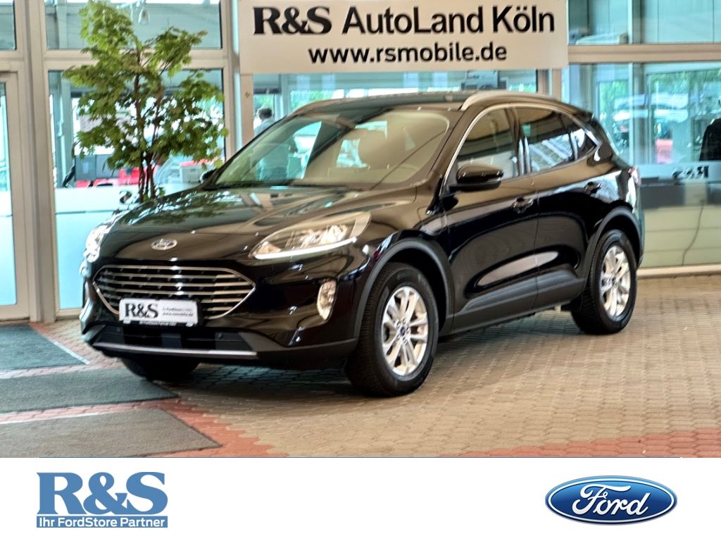 Ford Kuga 2022