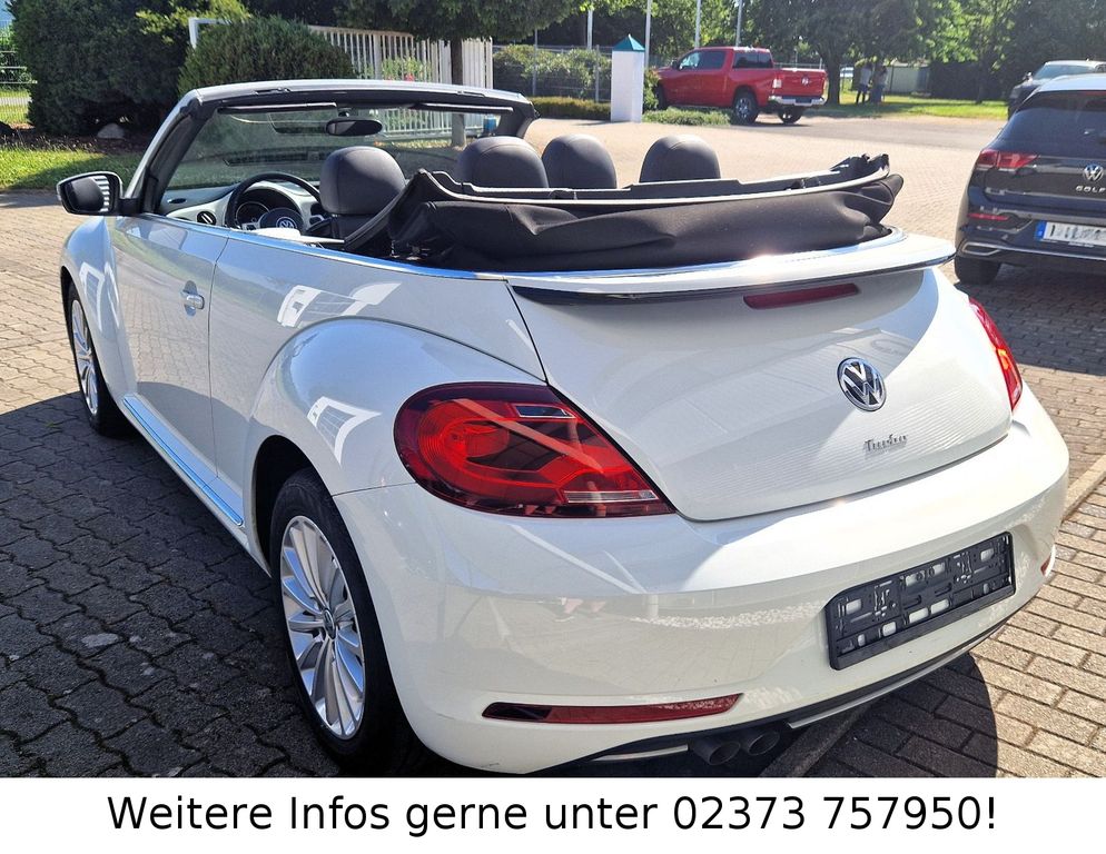 Volkswagen Beetle 2019