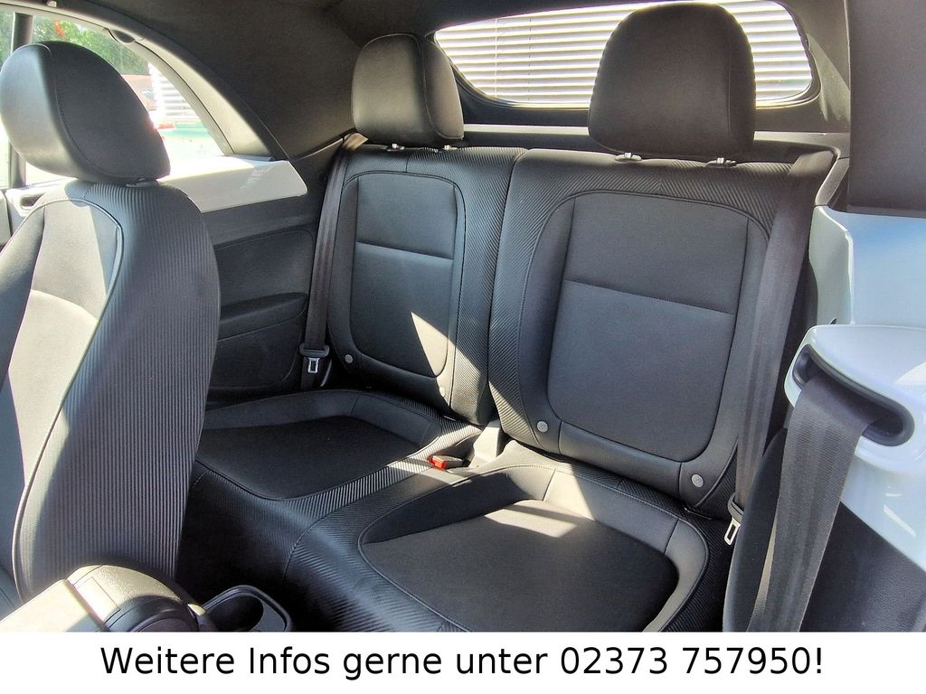 Volkswagen Beetle 2019