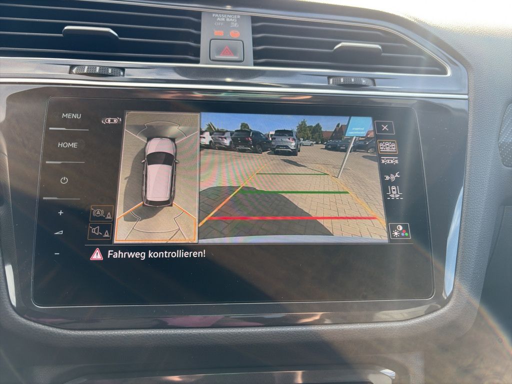 Volkswagen Tiguan Allspace 2024