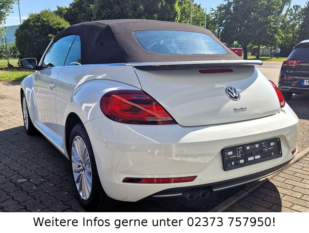 Volkswagen Beetle 2019