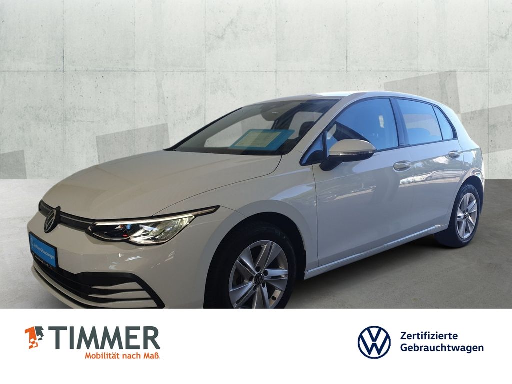 Volkswagen Golf 2022