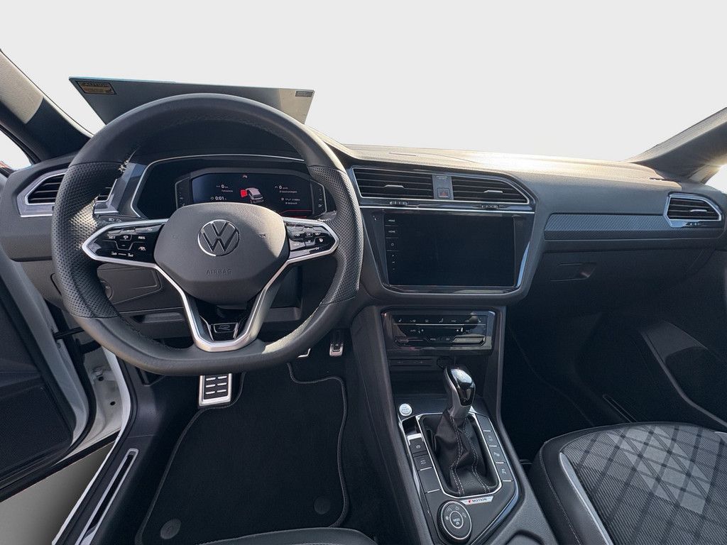 Volkswagen Tiguan Allspace 2024