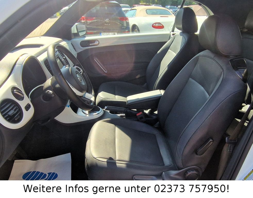 Volkswagen Beetle 2019