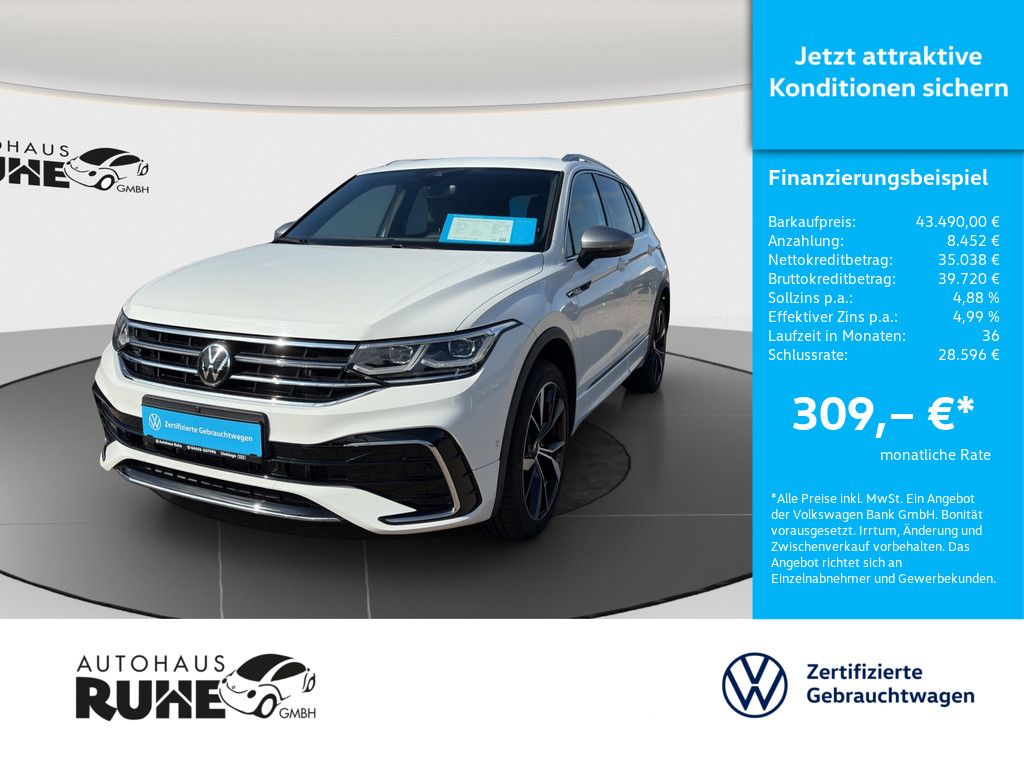 Volkswagen Tiguan Allspace 2024