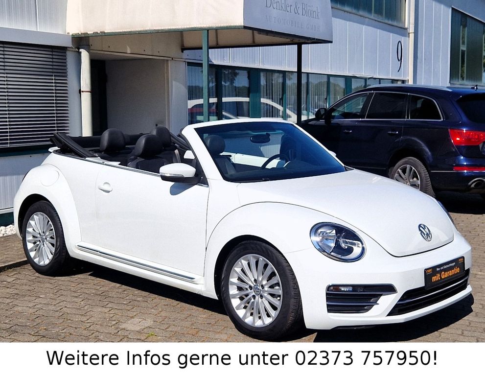 Volkswagen Beetle 2019