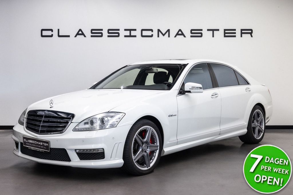 Mercedes-Benz S 63 AMG 2008