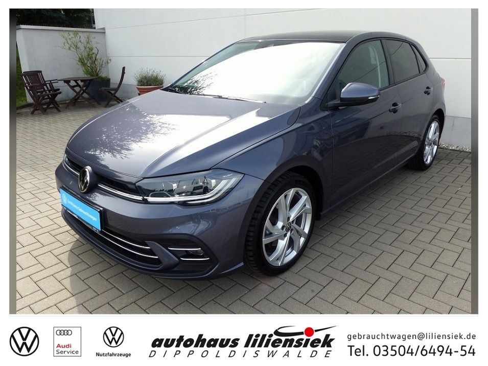 Volkswagen Polo 2024