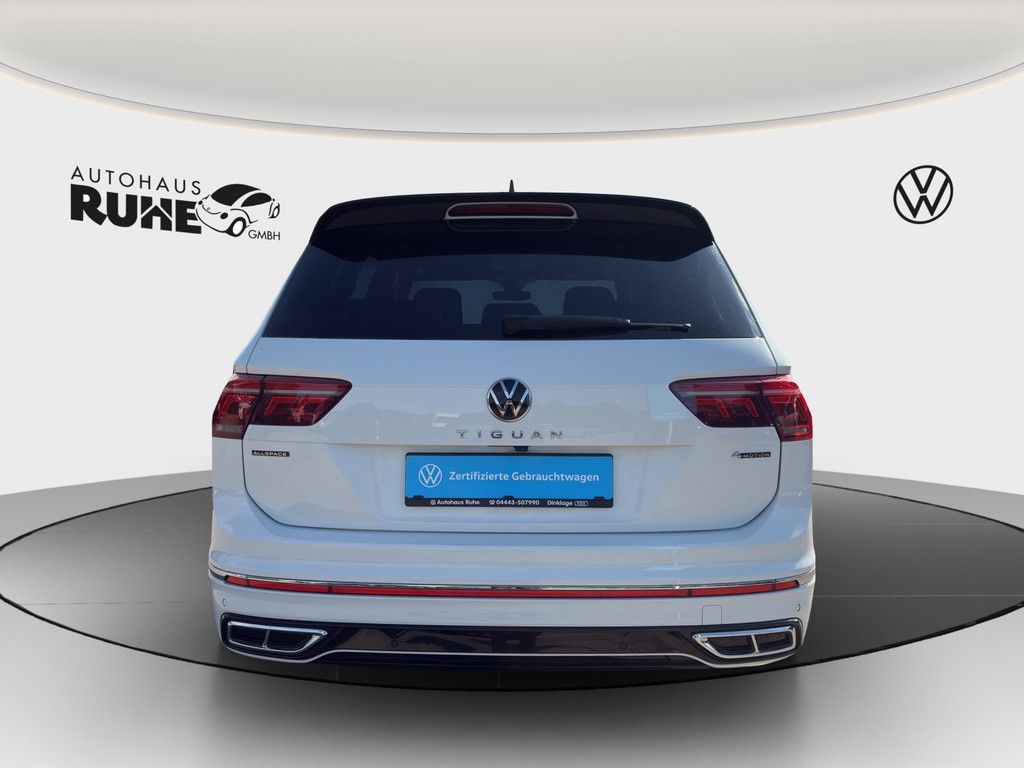Volkswagen Tiguan Allspace 2024