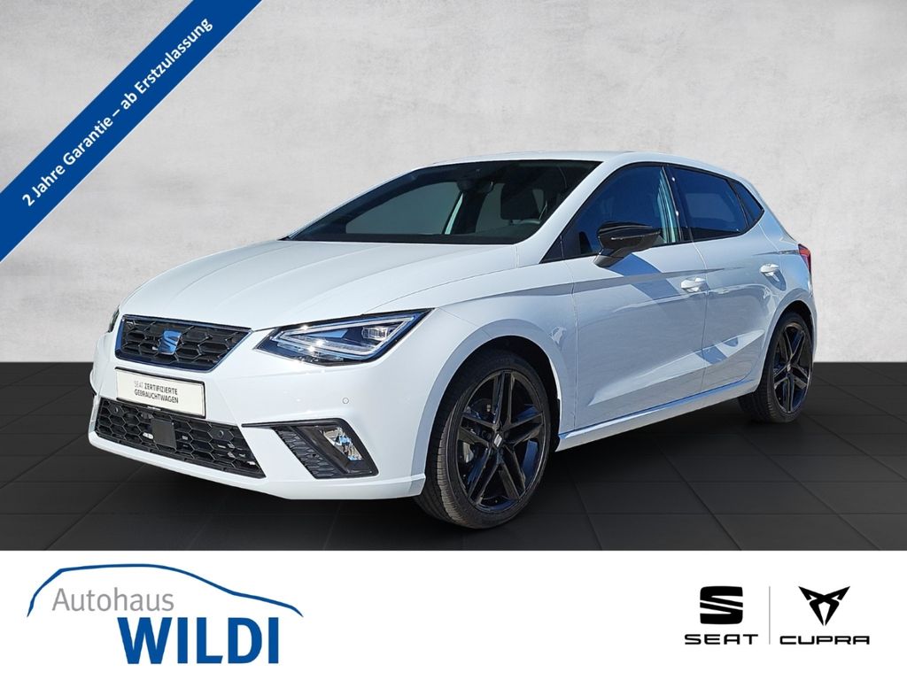 Seat Ibiza 2025