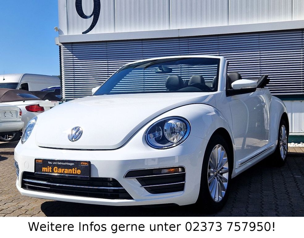 Volkswagen Beetle 2019