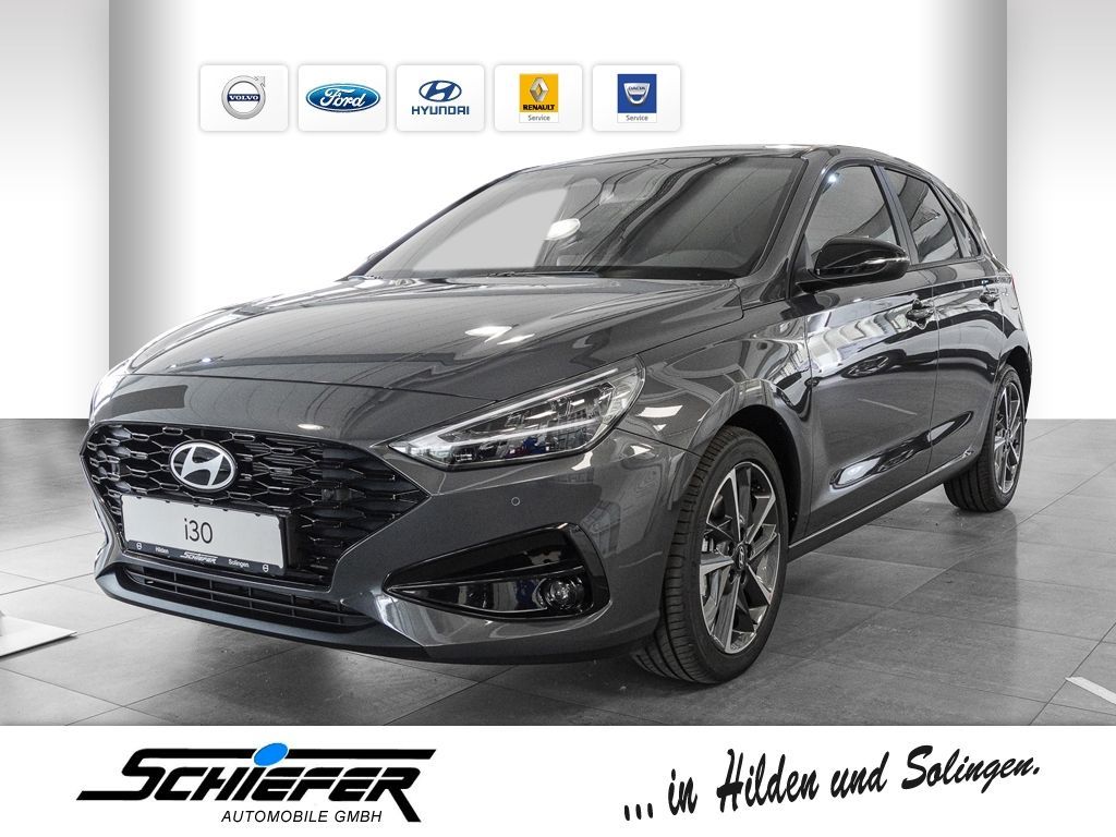 Hyundai i30 2025