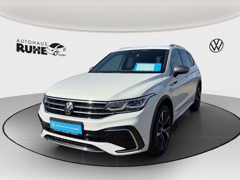 Volkswagen Tiguan Allspace 2024